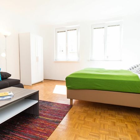 Checkvienna - Jenullgasse Apartment Bagian luar foto