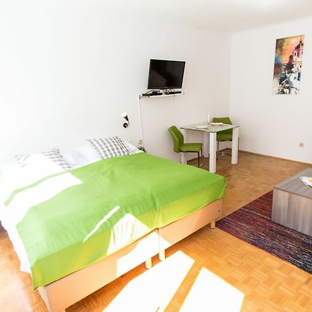 Checkvienna - Jenullgasse Apartment Bagian luar foto