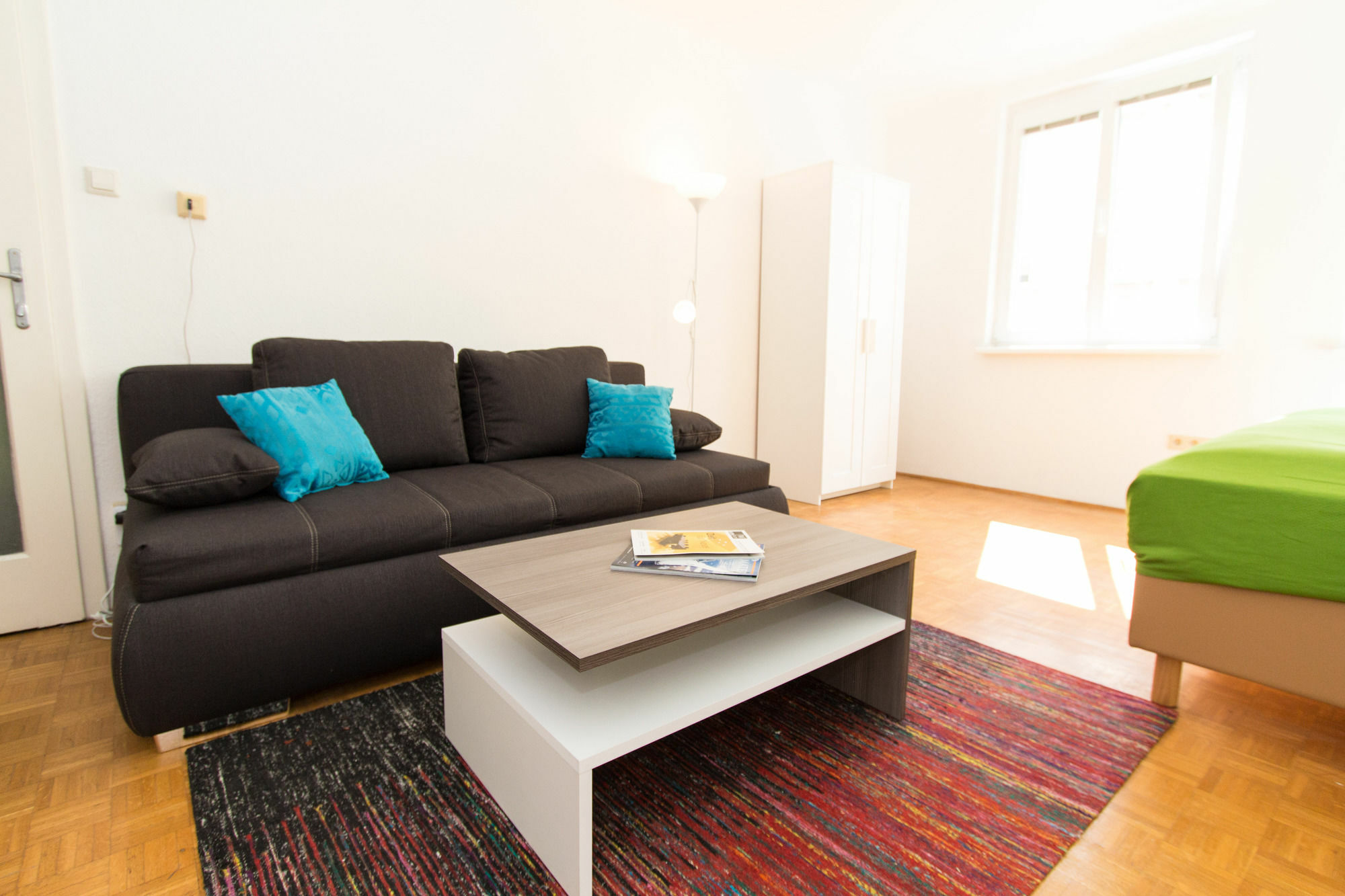Checkvienna - Jenullgasse Apartment Bagian luar foto