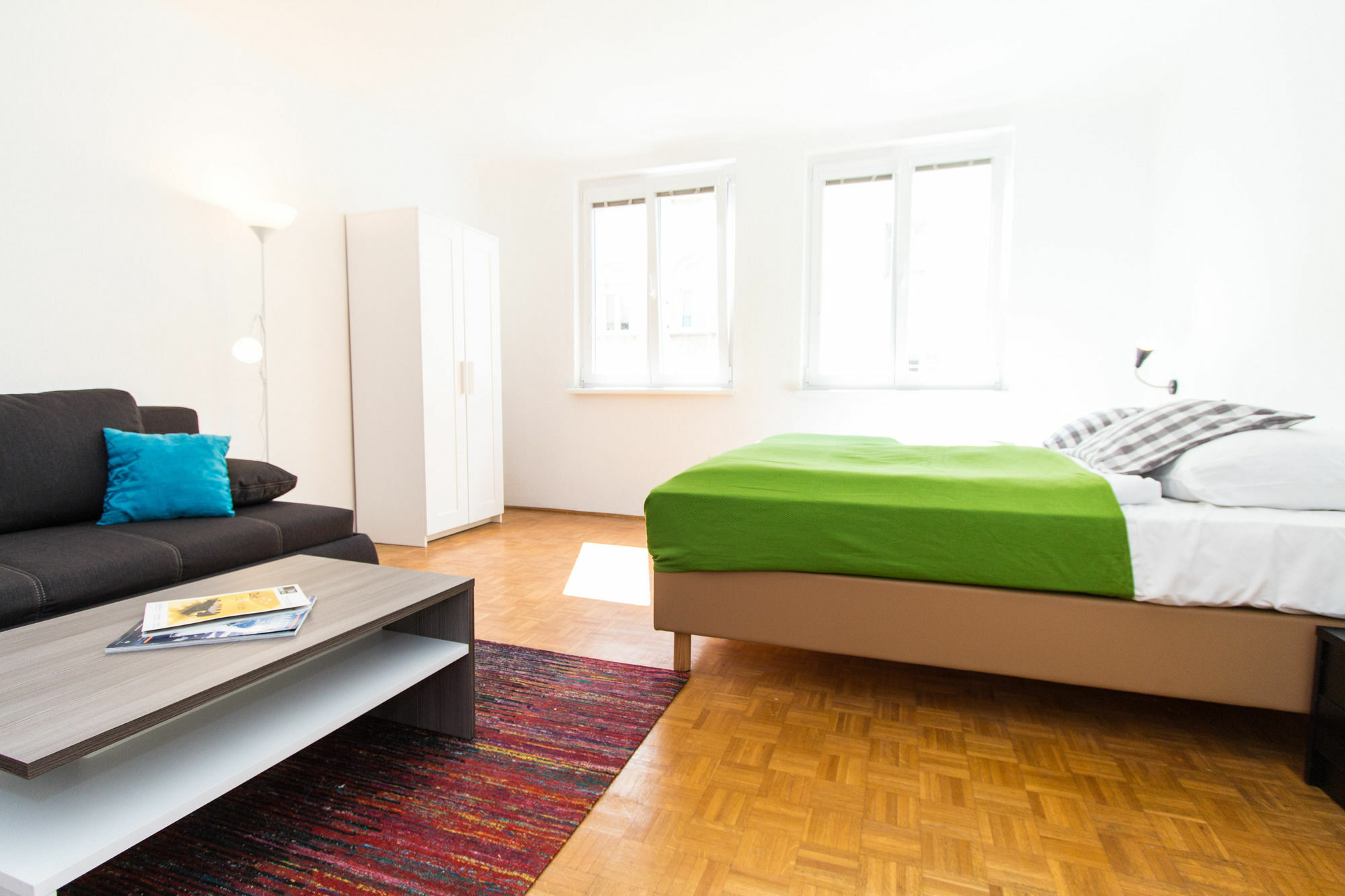 Checkvienna - Jenullgasse Apartment Bagian luar foto