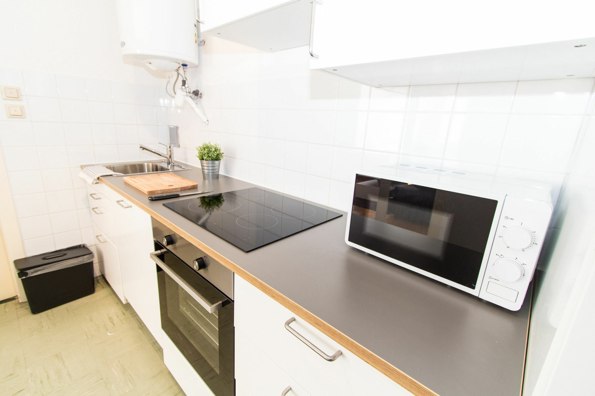 Checkvienna - Jenullgasse Apartment Bagian luar foto