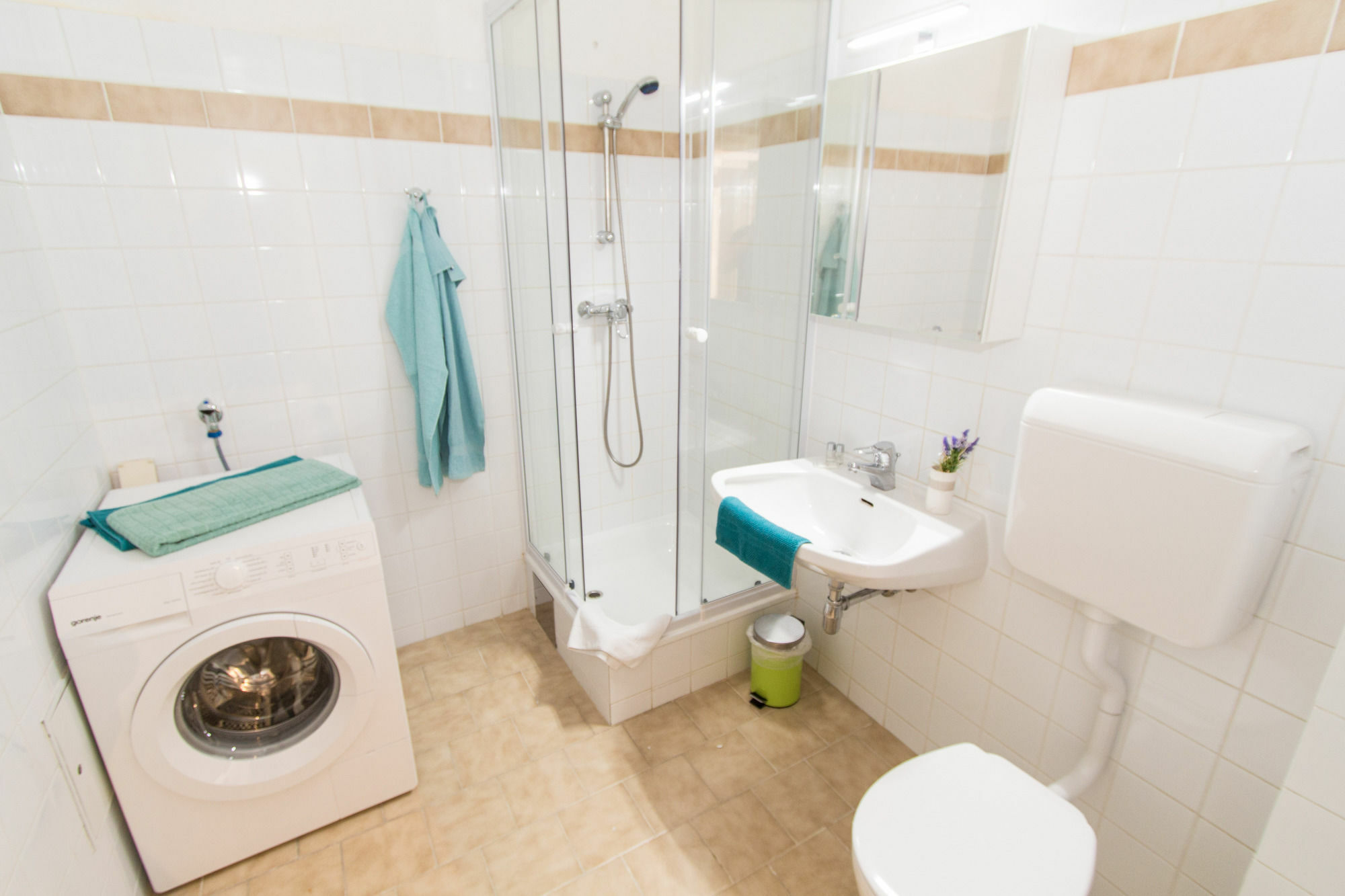 Checkvienna - Jenullgasse Apartment Bagian luar foto