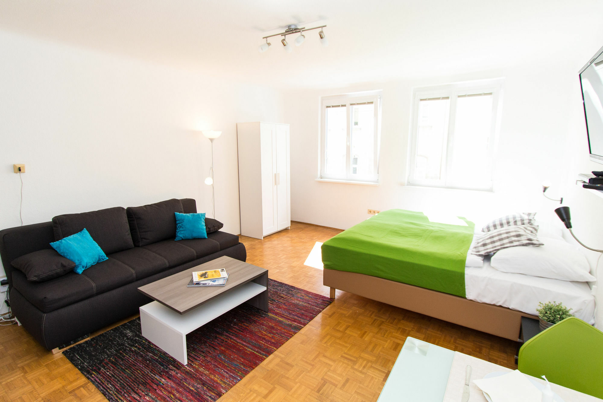 Checkvienna - Jenullgasse Apartment Bagian luar foto